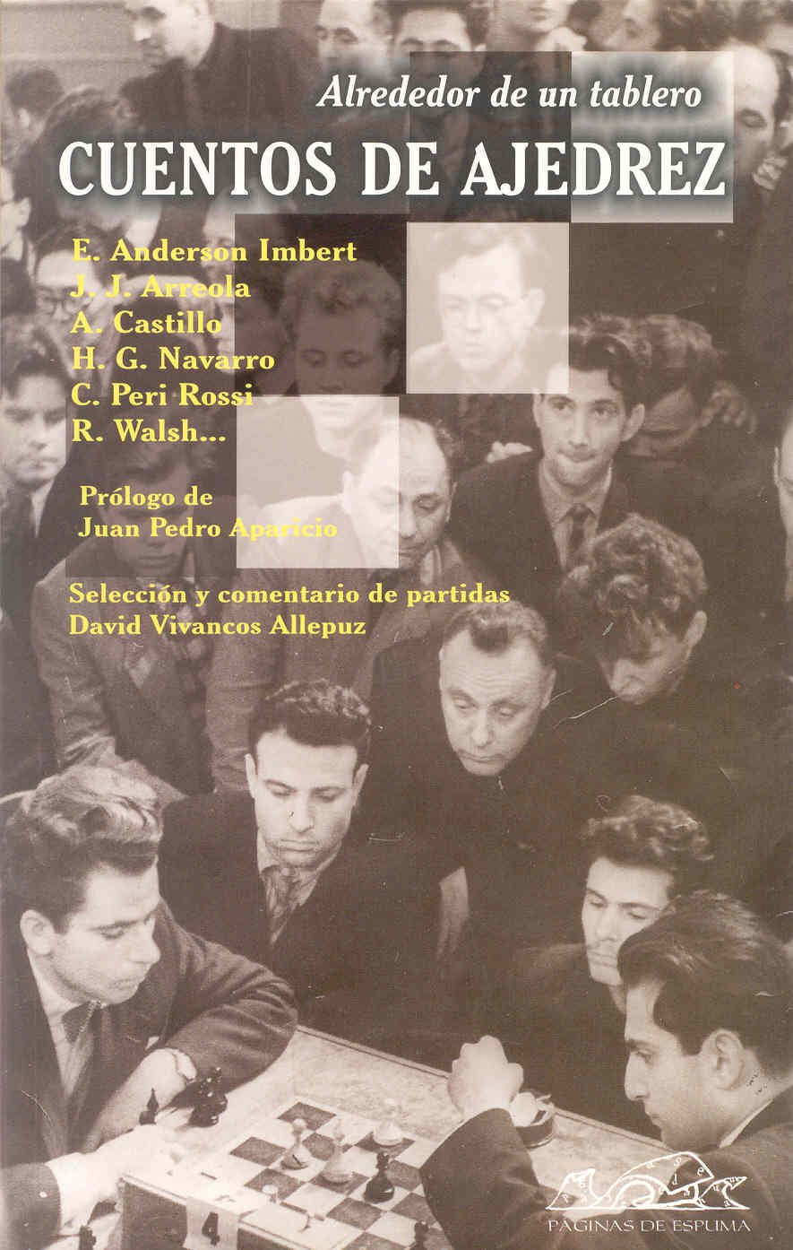 Cuentos de ajedrez: Alrededor de un tablero