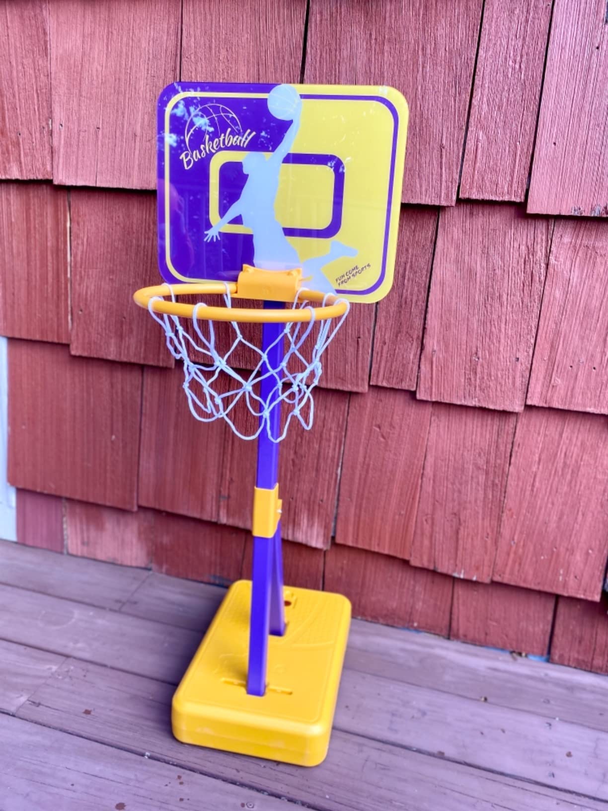 2/mo Finance LITTNEO Mini Basketball Hoop for Kids 12 x 9.5 Mini