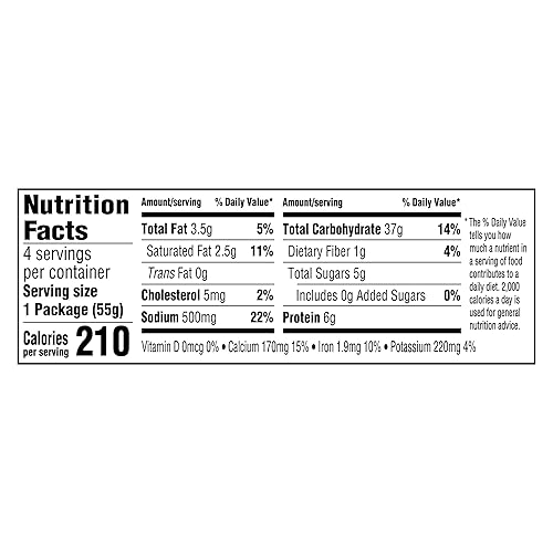 Miniatura 2 de Kraft Tazas de macarrones y queso fáciles de usar para microondas con formas de pasta de Patrulla Canina de Nickelodeon paquete de 4 unidades tazas