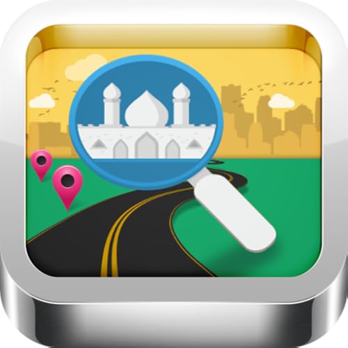 Mosque Finder