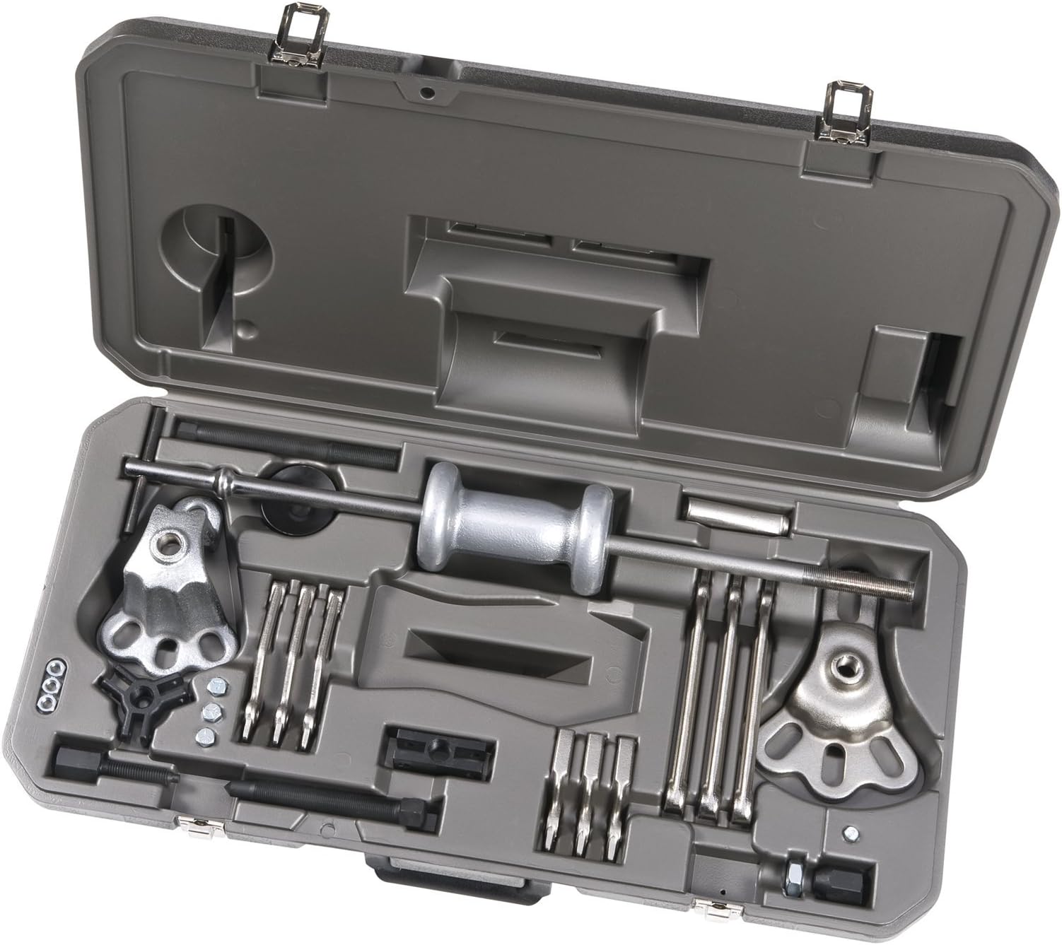 Stanley Proto J5040 10-Way Proto-Ease Advantage Slide Hammer Puller Set