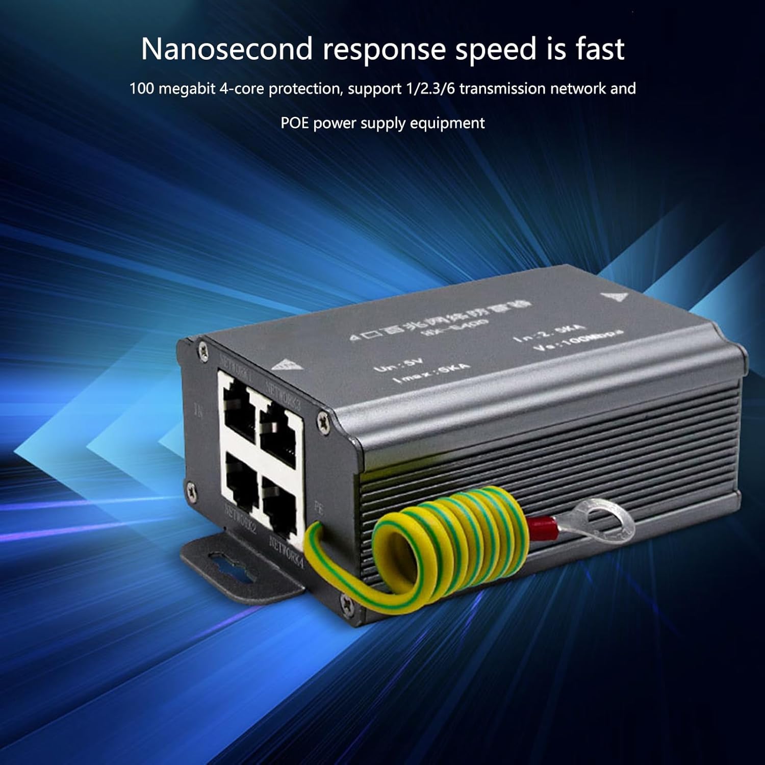 CentreCOM 9924T/4SP・9924SP コマンドリファレンス: スイッチング/イーサネットリングプロテクション（EPSR）  4Channel Ethernet Protectorsネットワーキングシグナル効率的なネットワーキング機器保護のためのプロテクター