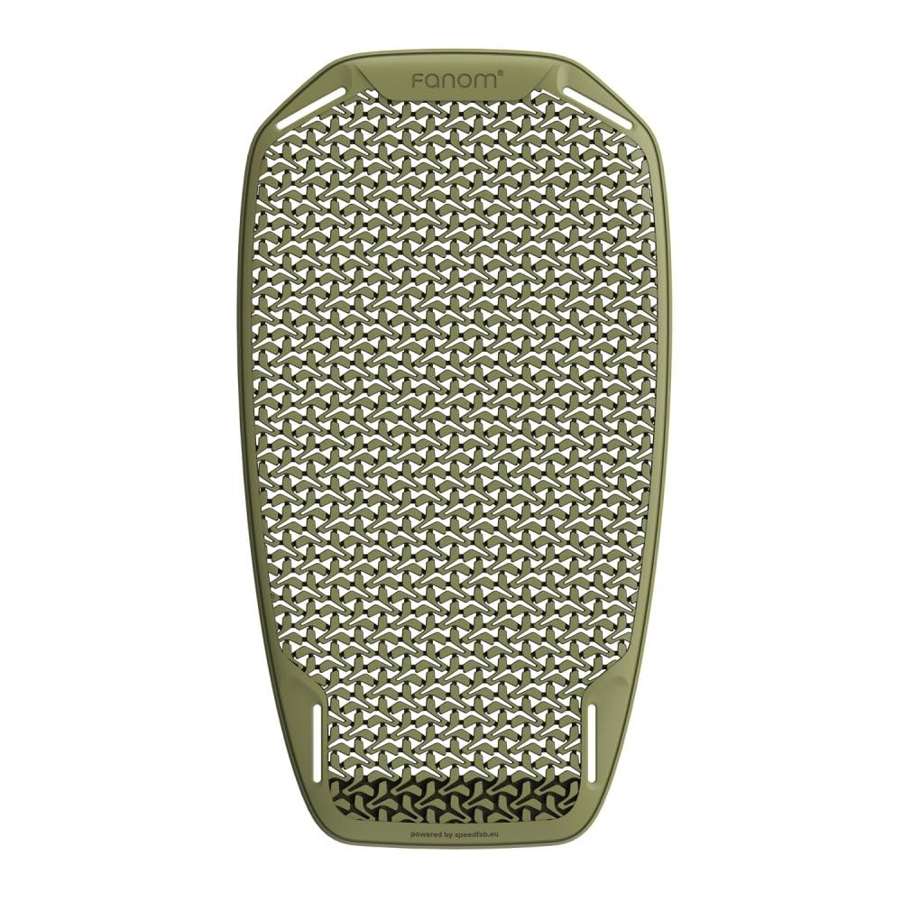 Ixon Fanom BFB-2 - Protector de espalda