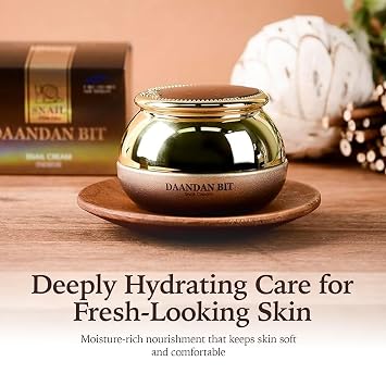 Jigott - Daandanbit Snail Firming Cream 1.69 FL OZ/ 50ml