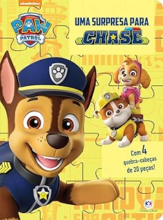 Patrulha Canina - Uma surpresa para Chase