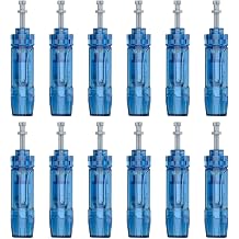Dr Pen Microneedling Pen Cartridges, 36Pin 12-Pack for A11, M8S, A8S & A9