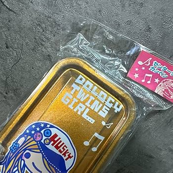 Amazon | 平成レトロ 筆箱 缶ペンケース カンペン 文房具 当時物