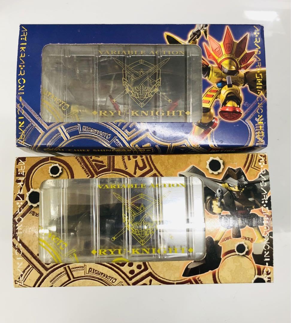 ひ*う様 リューナイト ヴァリアブルアクション デリンガー & シャインバラム Amazon.co.jp: リューナイト ヴァリアブルアクション デリンガー
