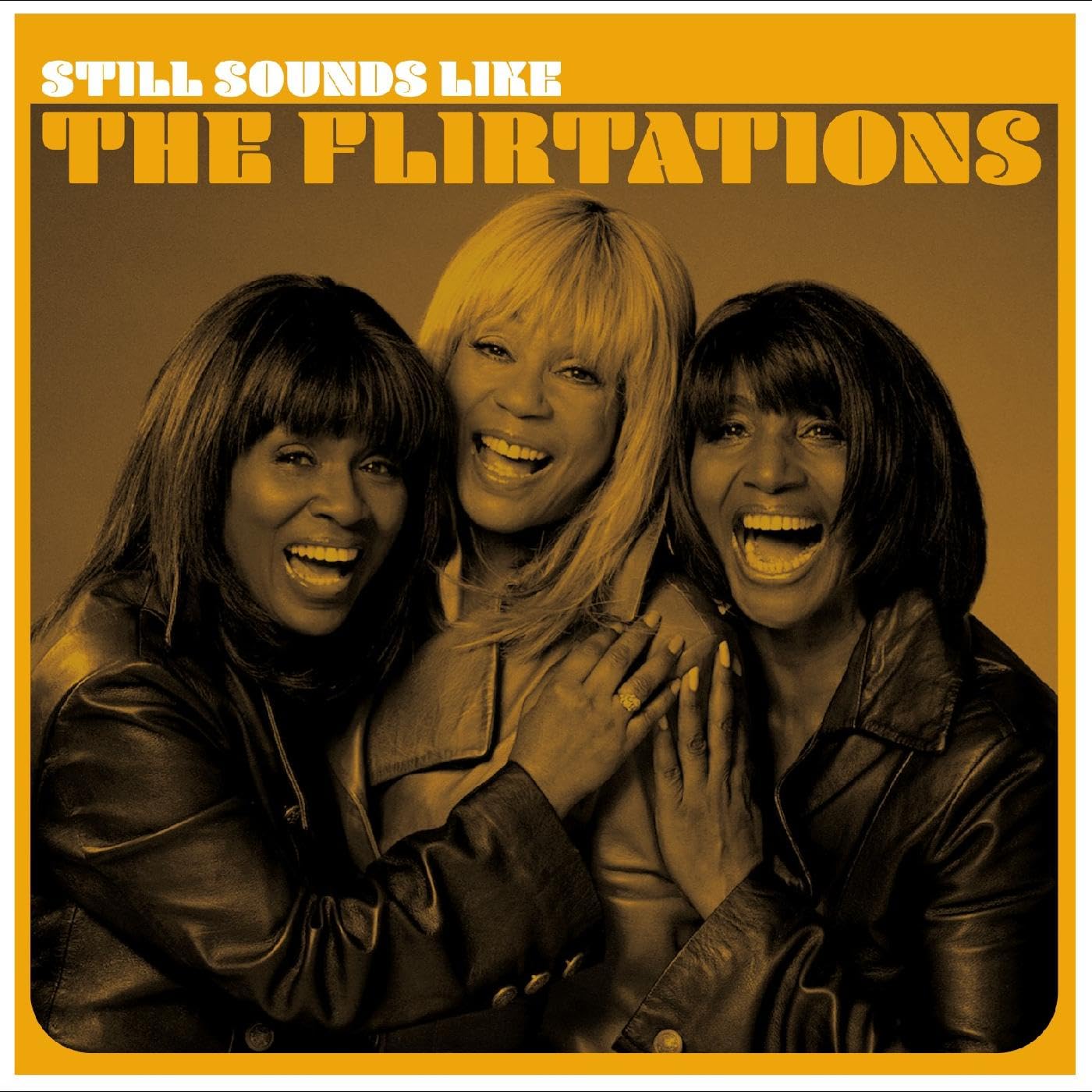 Flirtations Still Sounds Like the Flirtations LP Vinyl TF001LP NEW