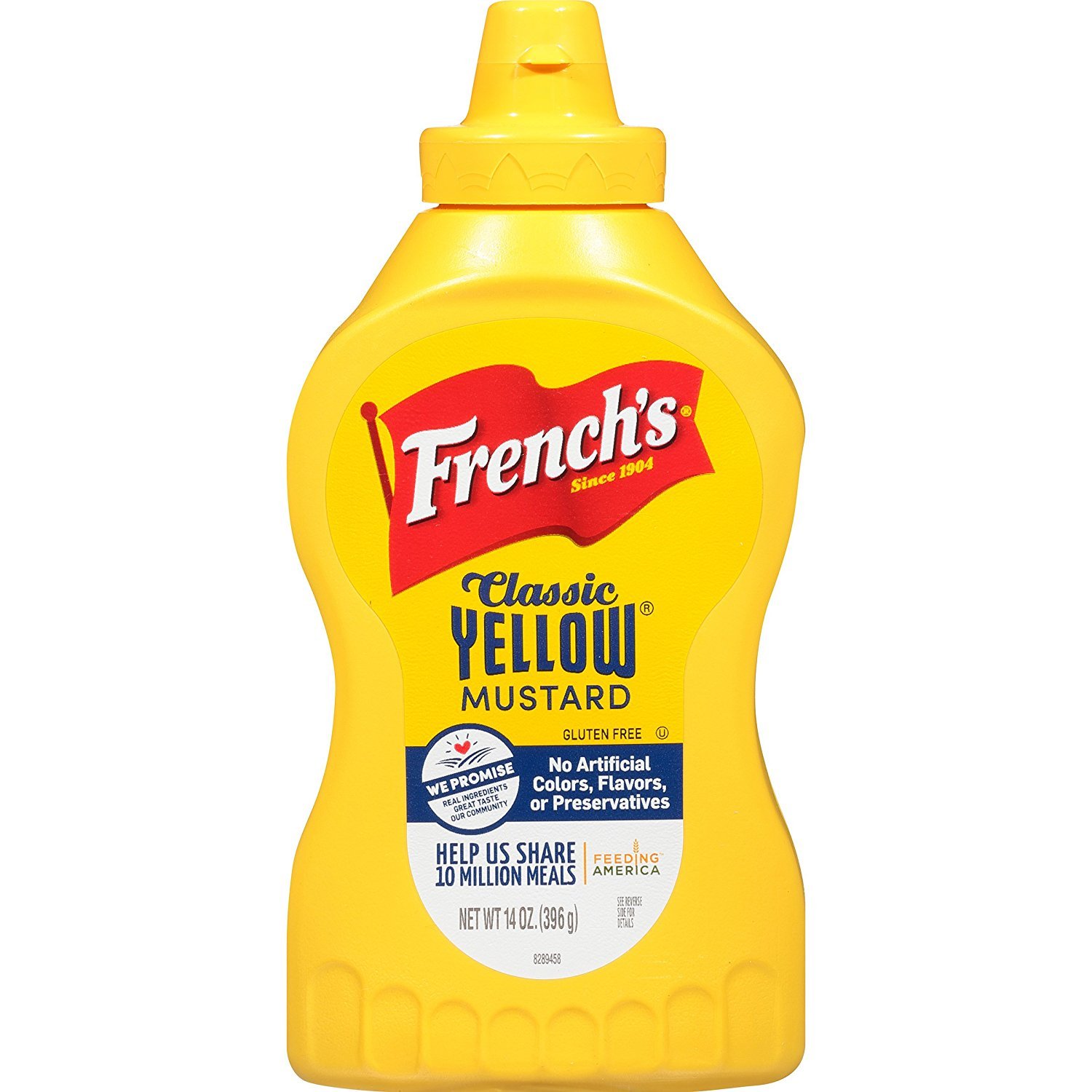 French's Amarillo Mostaza Clásica 226g