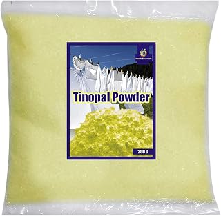TV Tino.pal Optical Brightening Agent | Safe and Effective for Whitening Fabrics - 250 Grams, Powder