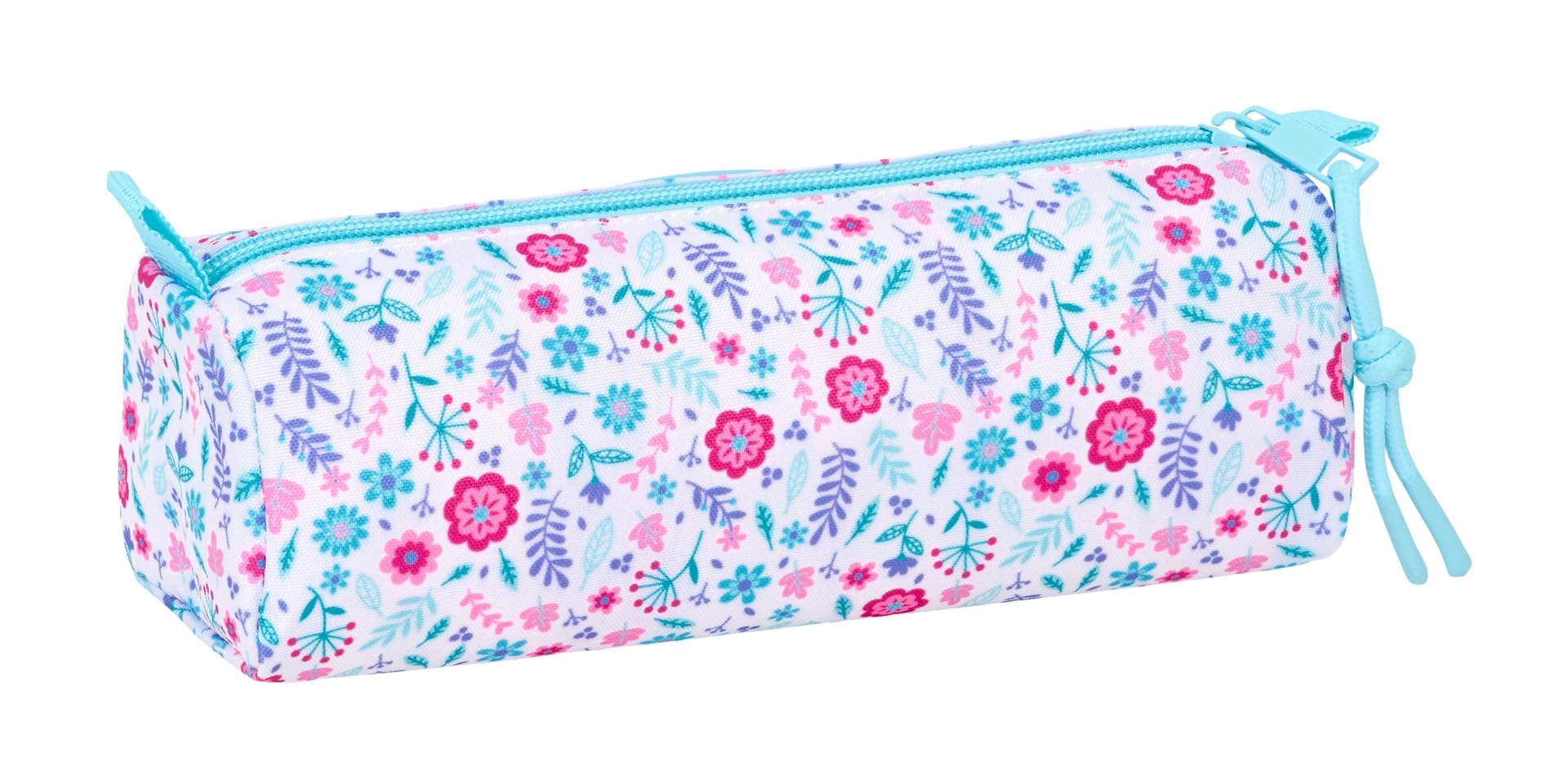 Safta BLACKFIT8 COOL, Pencil Case with Zip and Compartment, Children's Pencil Case - Image 2