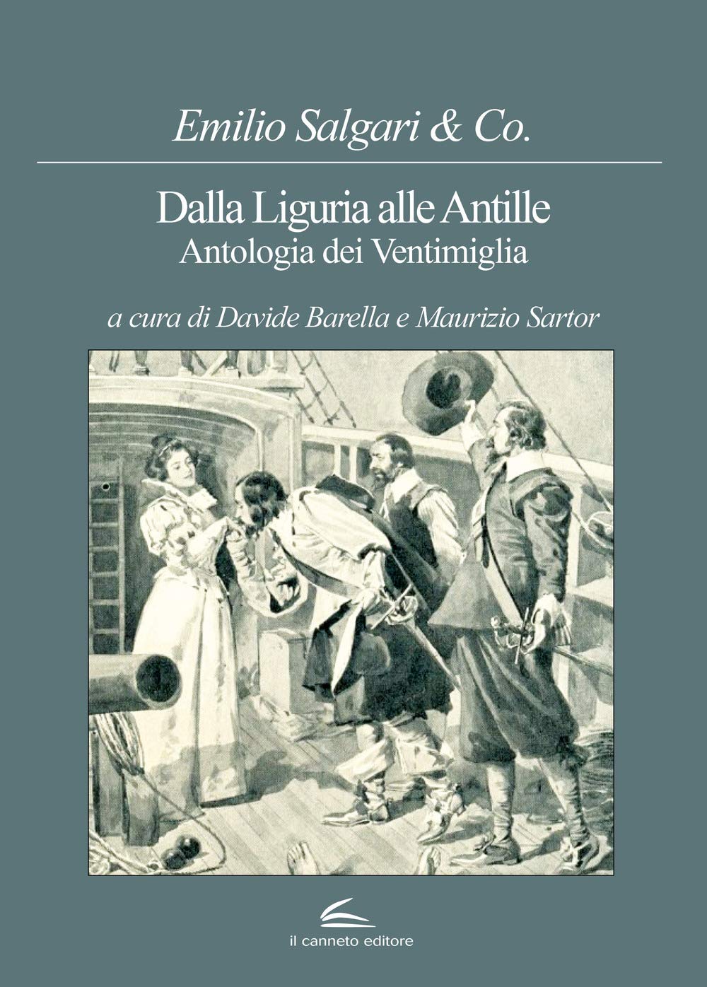 Dalla Liguria Alle Antille. Antologia Dei Ventimiglia - 4