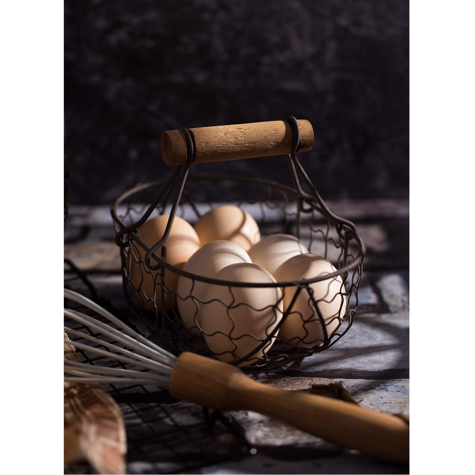 2 en 1 Telón de Fondo de Papel 56x88cm 3 Pcs Piedra de Cemento Tocón Veteada Grano Madera Textura de Cara Doble para Fotografía Estudio Fotográfico Flat Lay Comida Producto Pequeño Cosmético