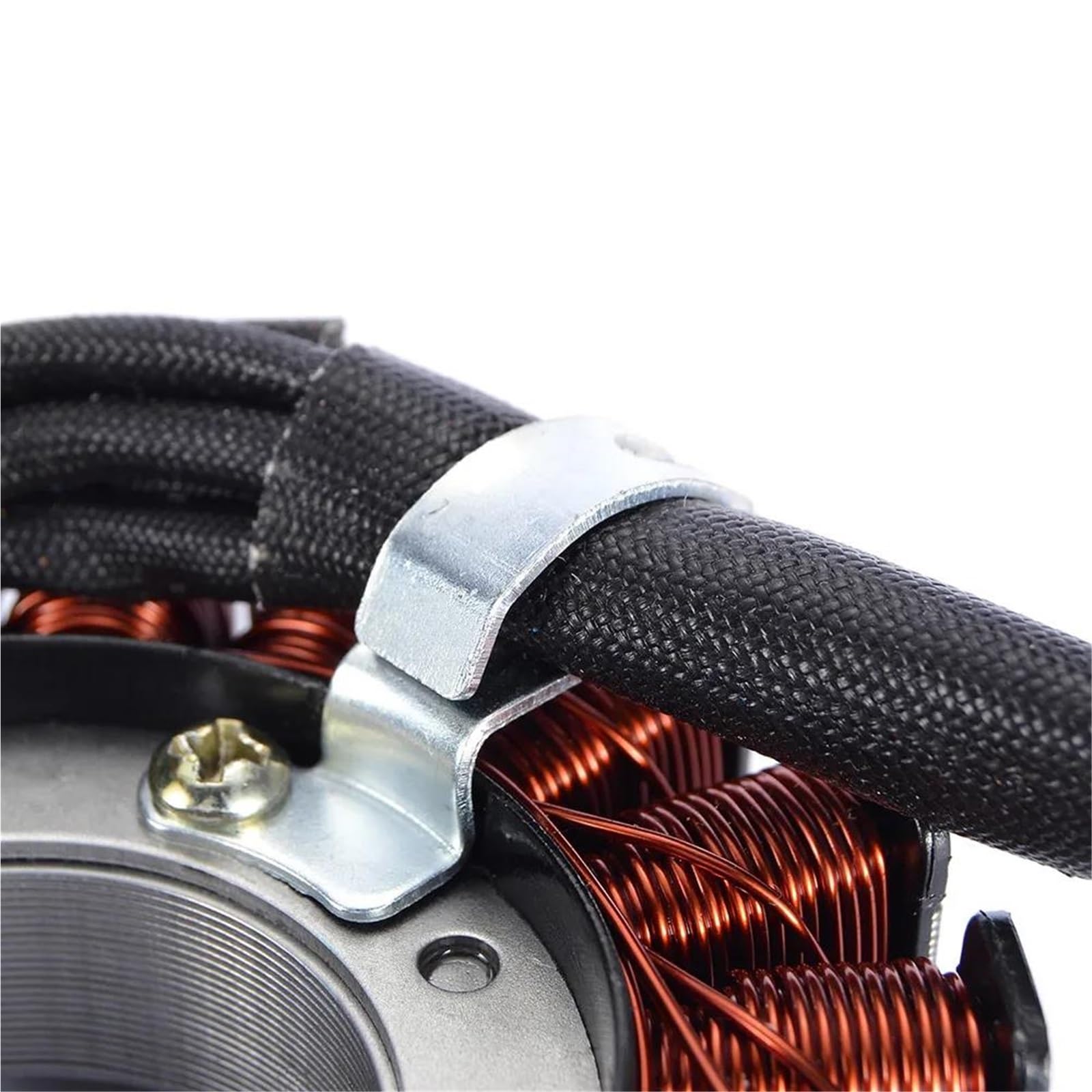 Bobina de Encendido 3409-026 Bobina De Carga del Estator Motor Alternador Generador Magneto Motocicleta para Suzuki Arctic Cat DVX400 2004 2005 2006 2007 2008