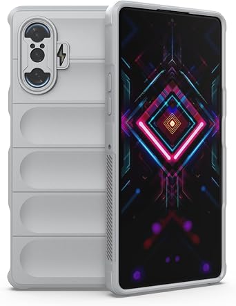 Compatible with Xiaomi Poco F3 GT 5G Camera Protection Case Cover,Compatible with Redmi K40 Gaming 5G Shockproof Case HBS