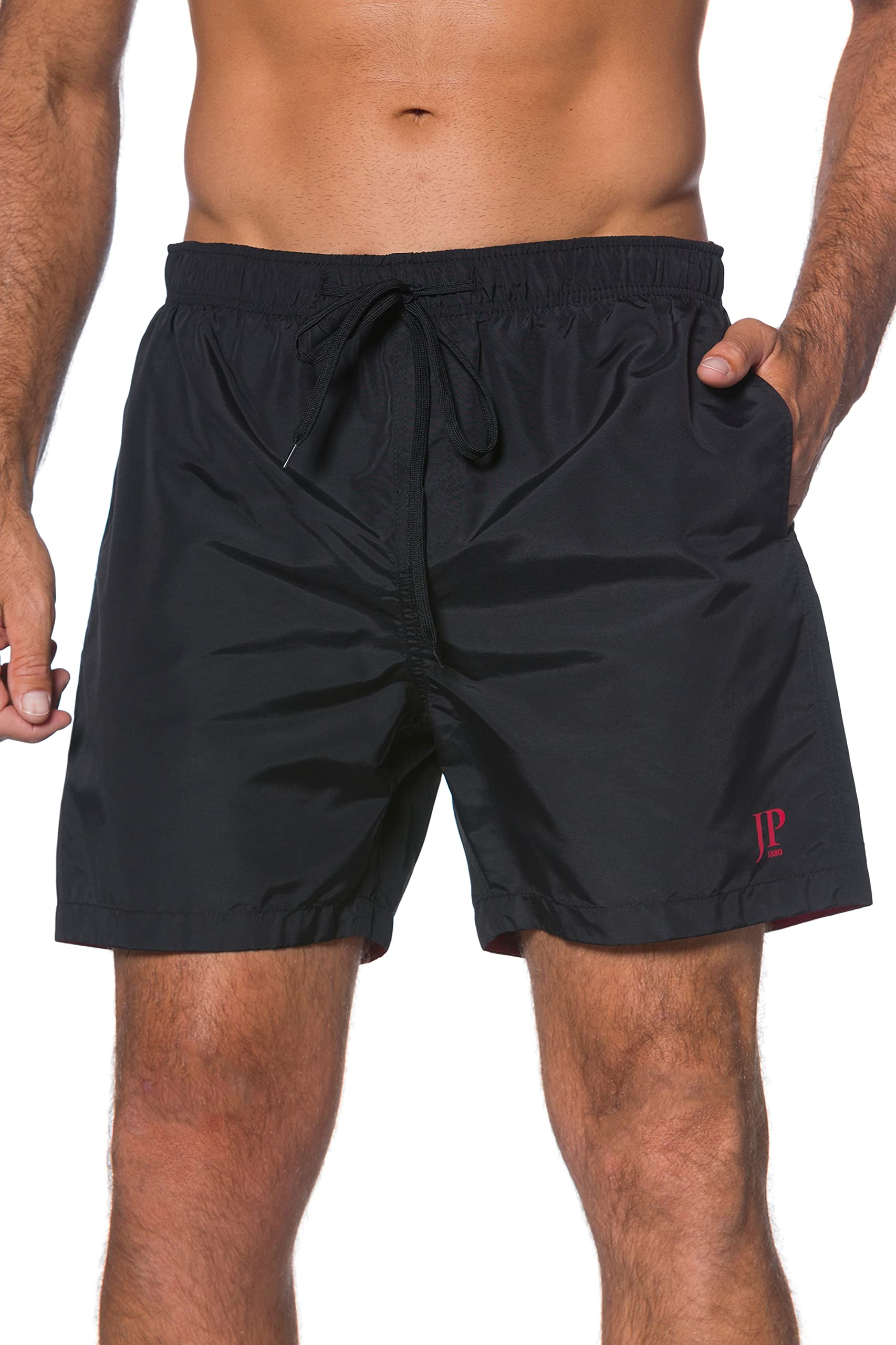JP 1880Men's Badeshort 1/2 uni Swim Shorts