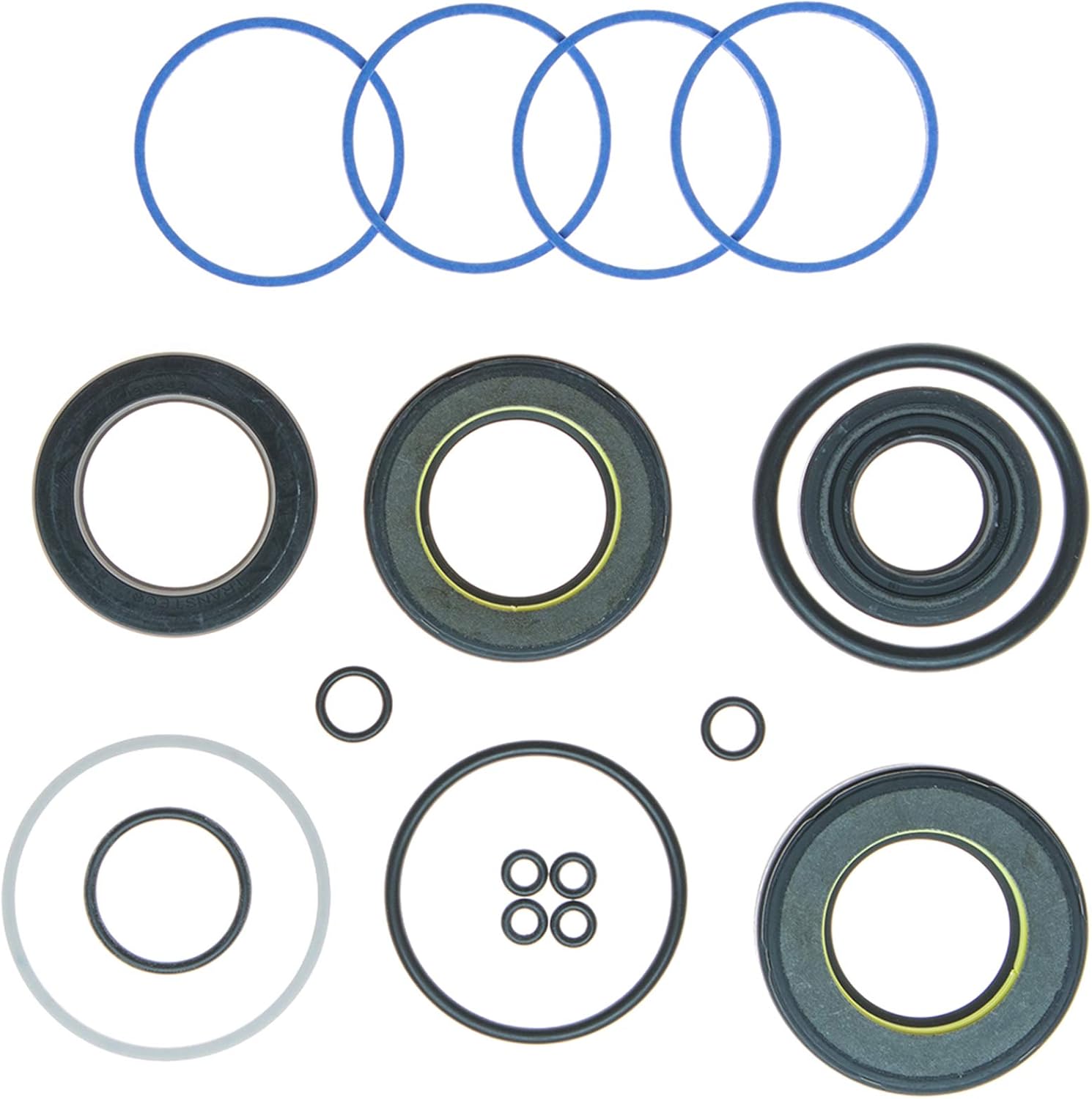 Gates 348596 Power Steering Repair Kit Automotive