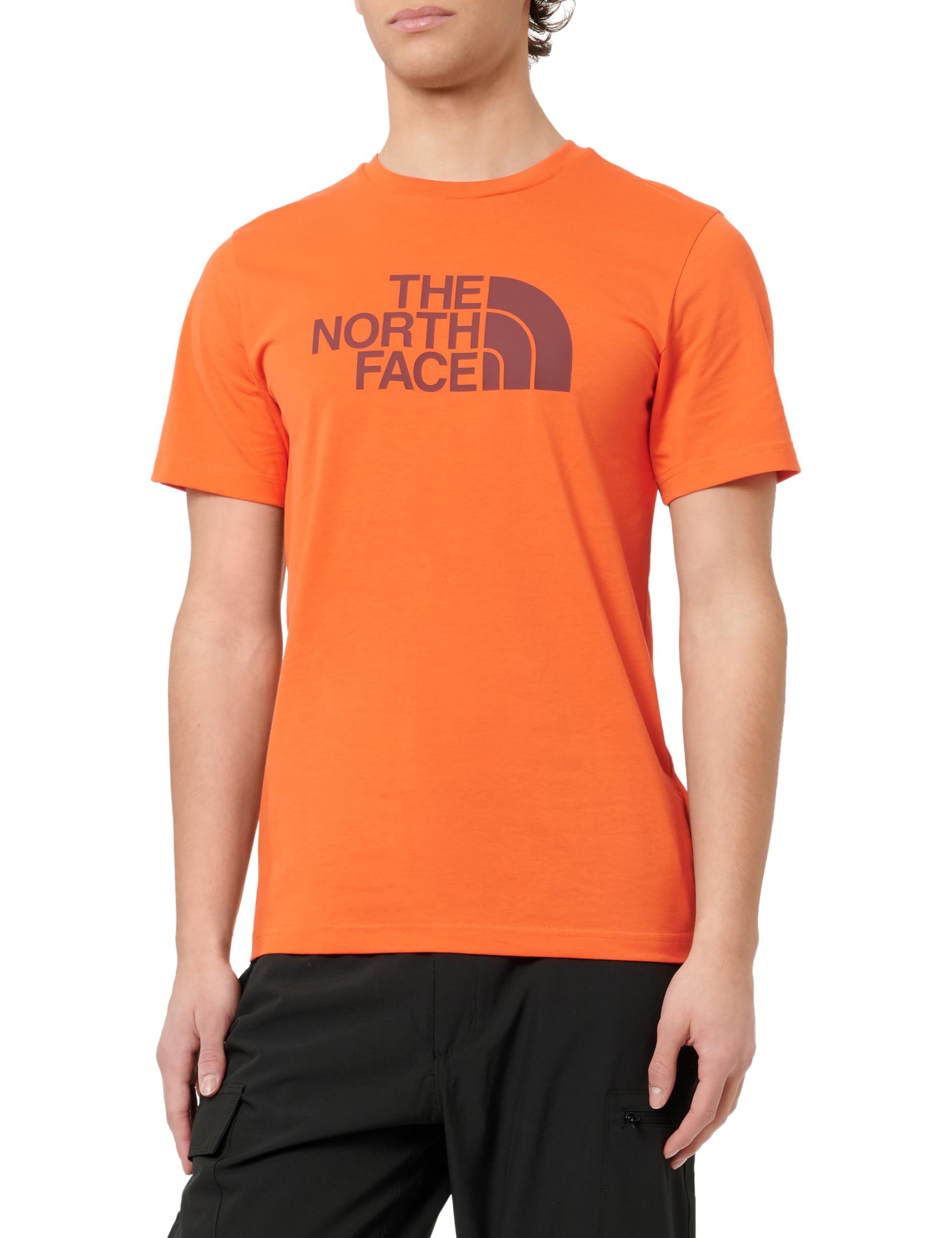 THE NORTH FACE Herren S/S Easy T-Shirt (1er Pack)