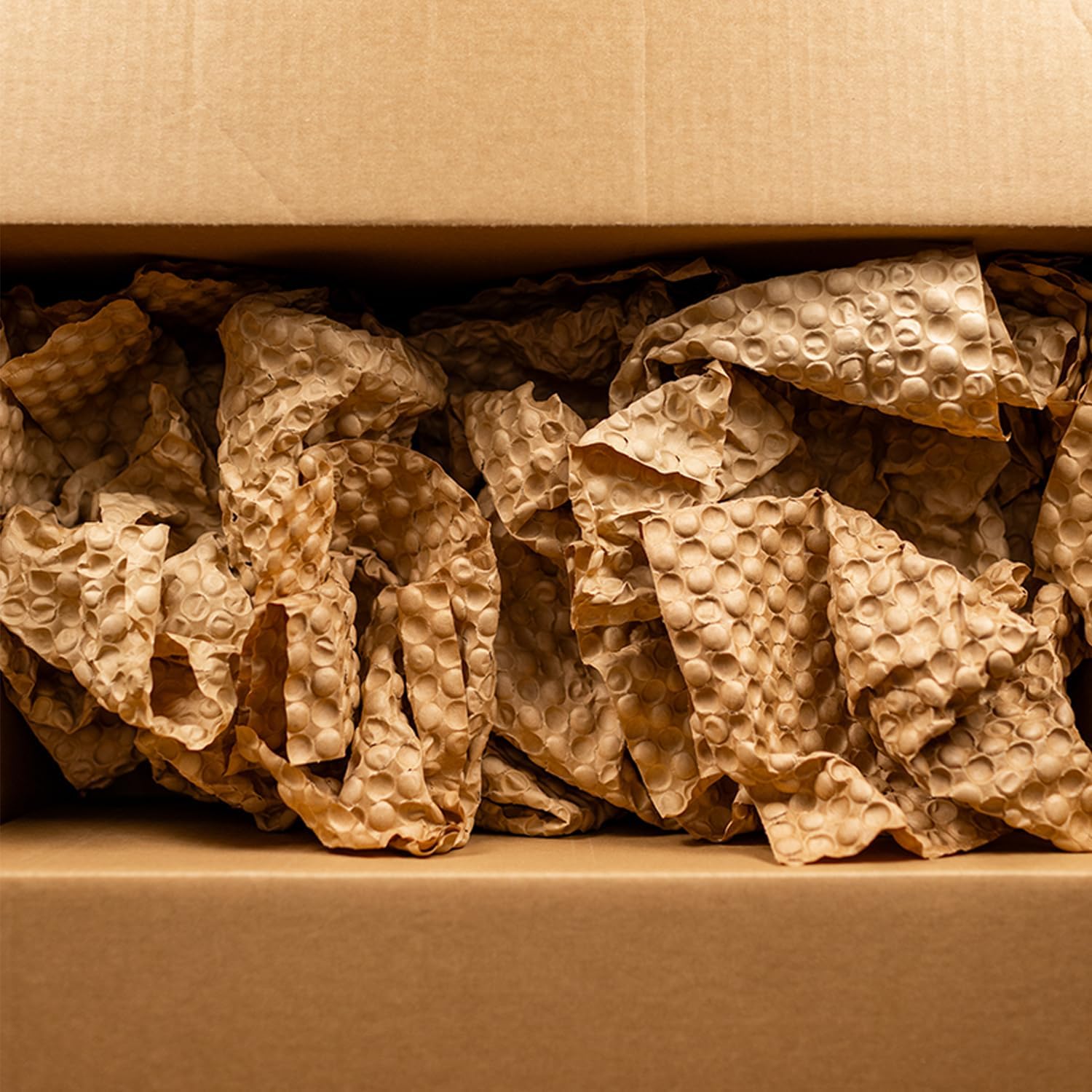 Bubble Paper Sheets,Pack of 125, Double Sheets/23"x15", 300sqft, Eco Protective Packaging Material, Eco Friendly Packing Paper For Moving, Recycable Moving Supplies