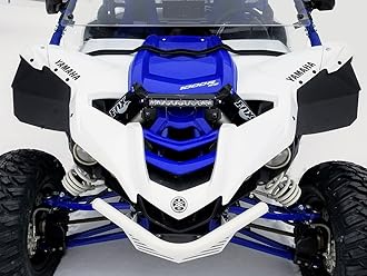 Spike Powersports YXZ Fender Flares By Spike Power Sports