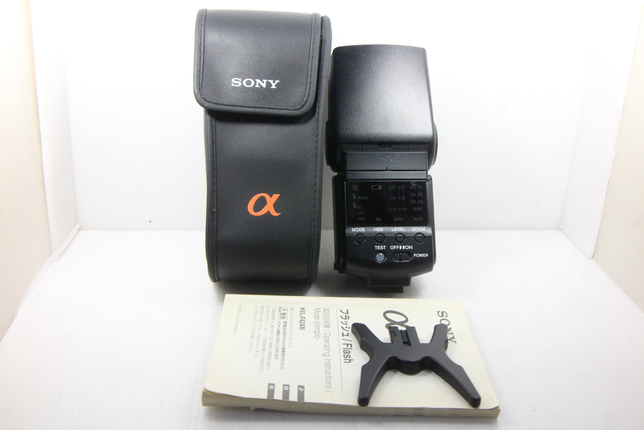 Amazon | SONY フラッシュ HVL-F42AM | フラッシュ・ストロボ 通販