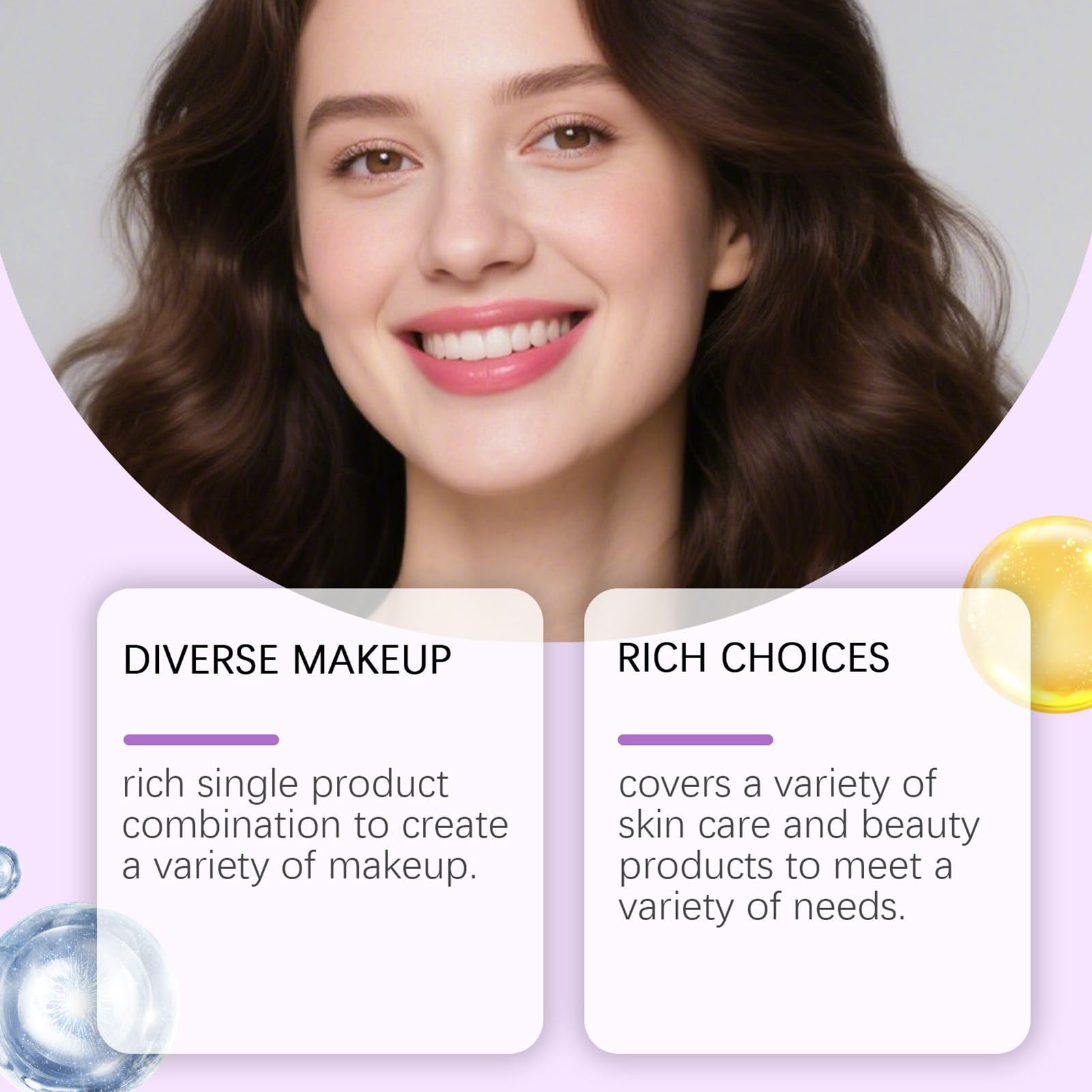 Calendario de Adviento de belleza 2025 | Cuenta regresiva de Navidad de 24 días – Calendario de productos para el cuidado de la piel para mujeres, novia, esposa, mamá, amigos, fiesta, San Valentín