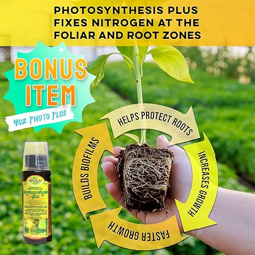 Miniatura 16 de Microbe Life Hydroponics Líquido de control de pH hacia abajo, tampón premium para estabilidad del pH, disminuye los niveles de pH, uso