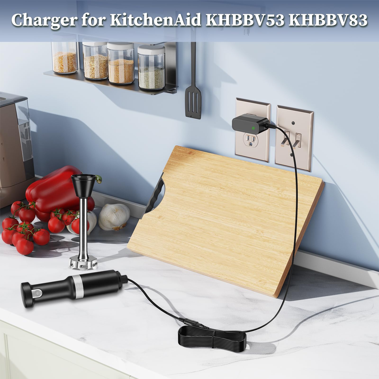 How To Charge Kitchenaid Immersion Blender: Quick & Easy Guide