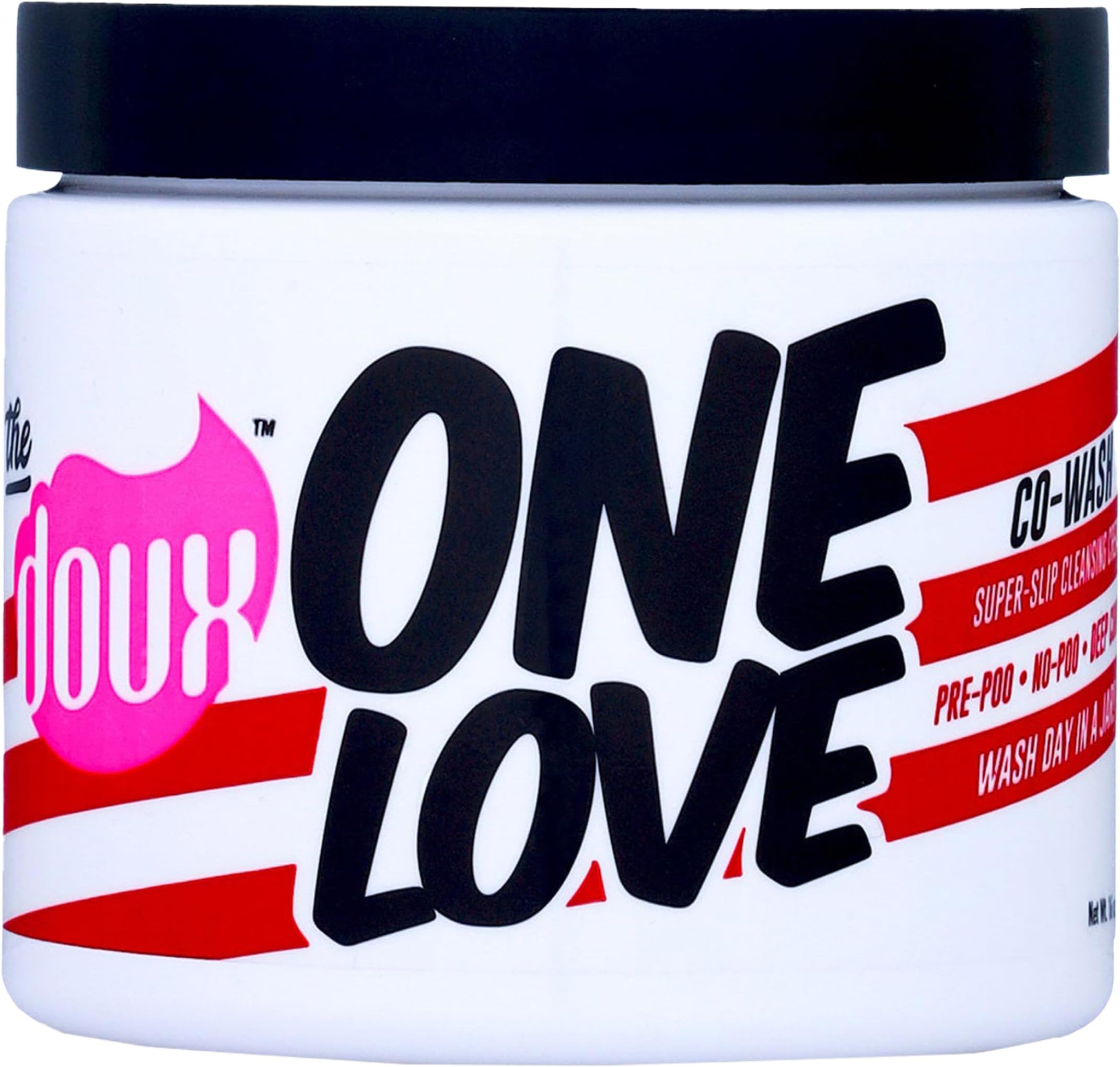 ONE LOVE CO-WASH 16OZ