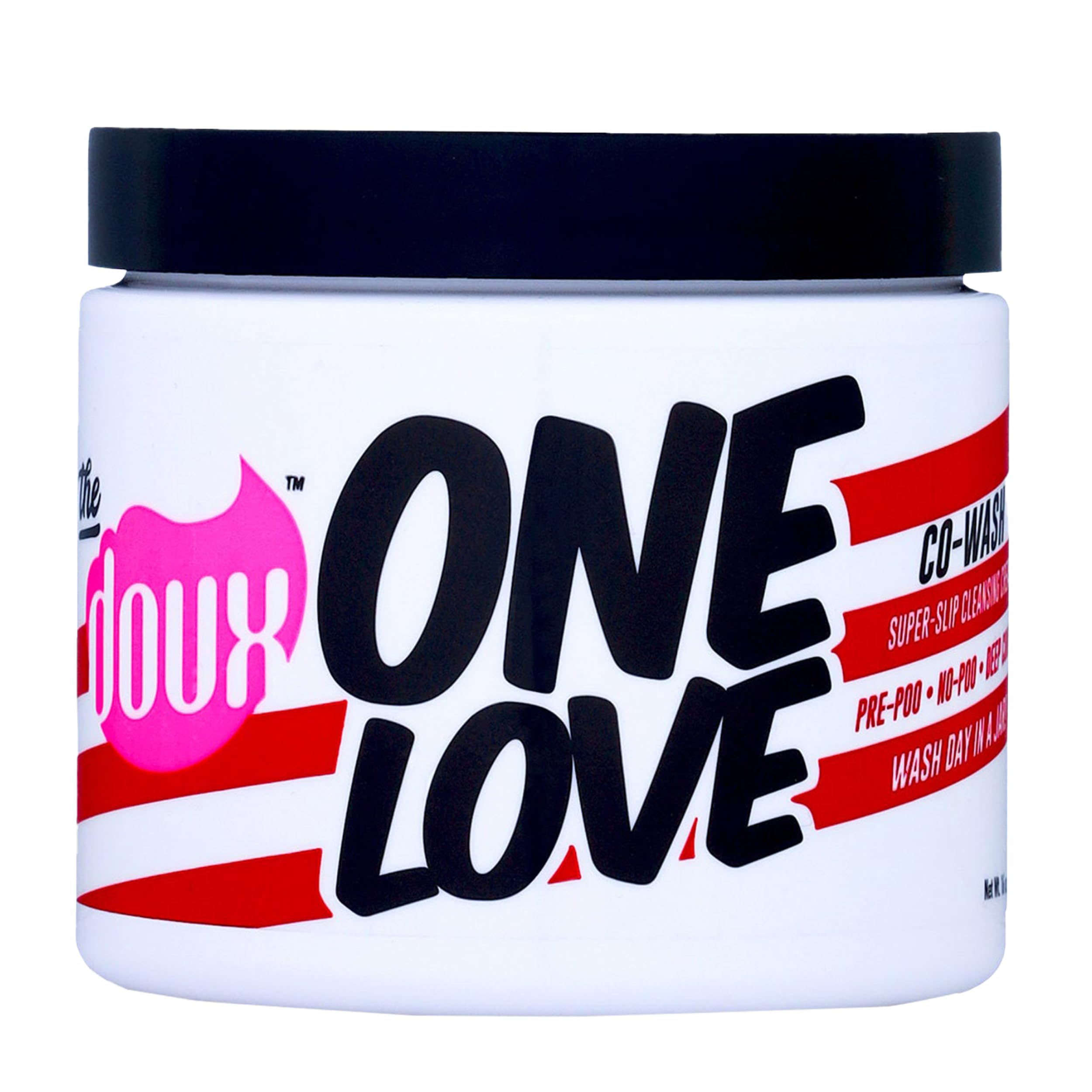 ONE LOVE CO-WASH 16OZ