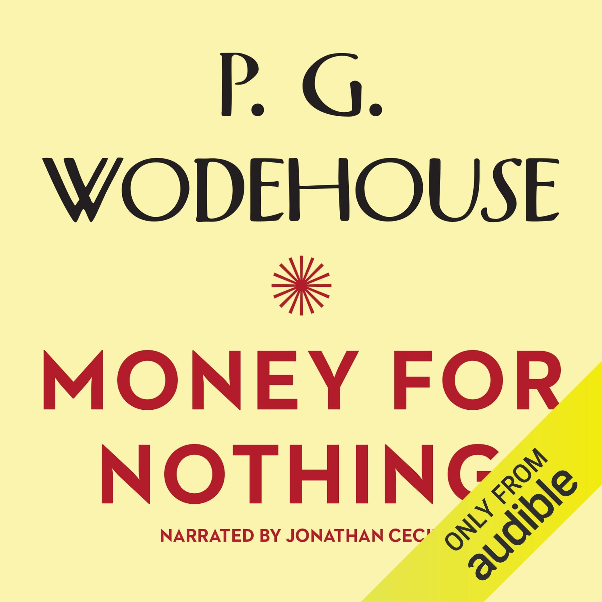 Cover art for Money for Nothing