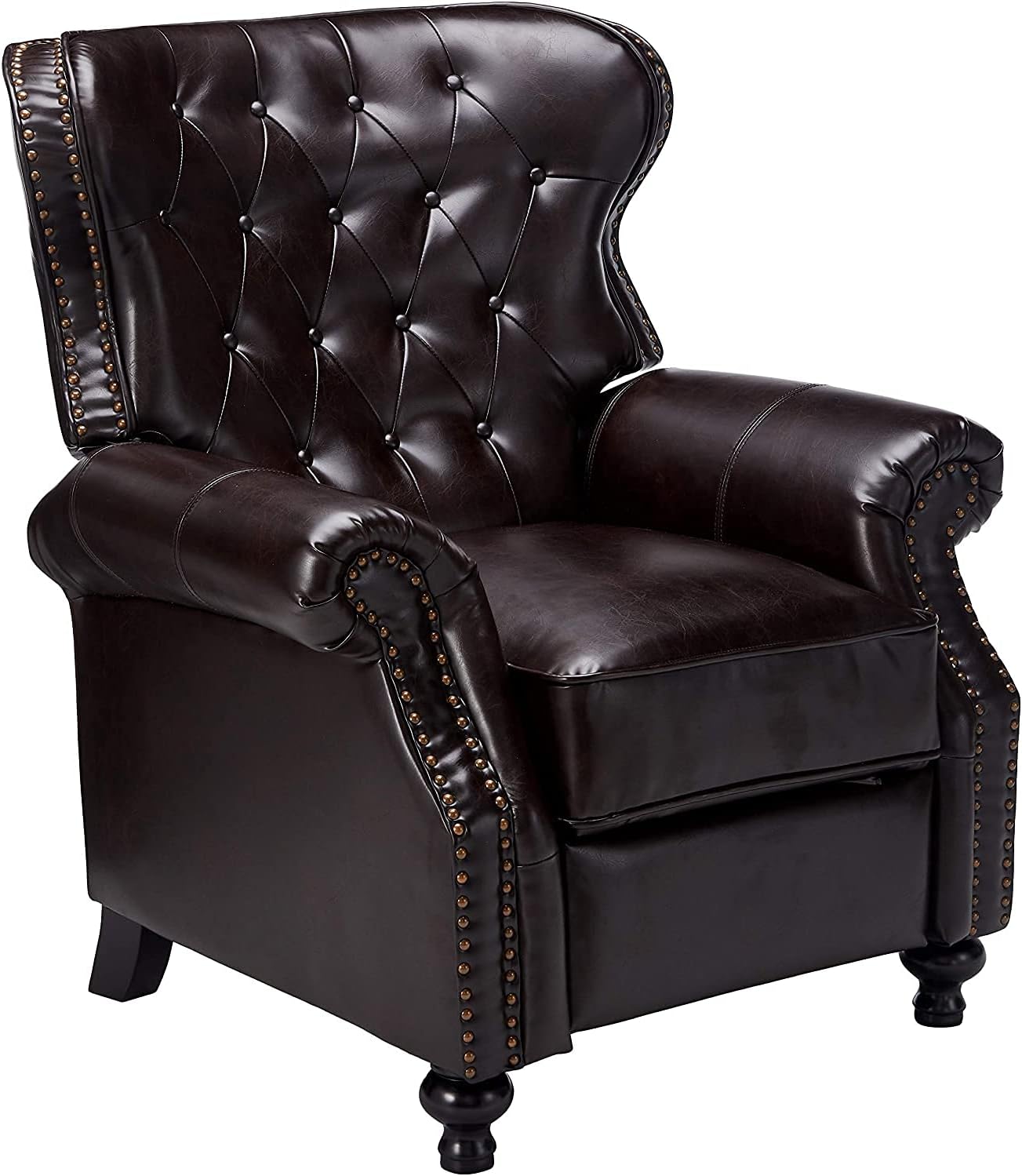 Buy Great Deal Furniture Waldo Brown Leather Recliner Club Chair Online In Indonesia B01bdy5rke Buy Great Deal Furniture Waldo Brown Leather Recliner Club Chair Online In Indonesia B01bdy5rke