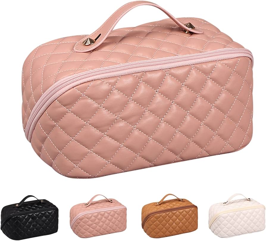 Aggregate 145+ ladies large toiletry bag best kidsdream.edu.vn