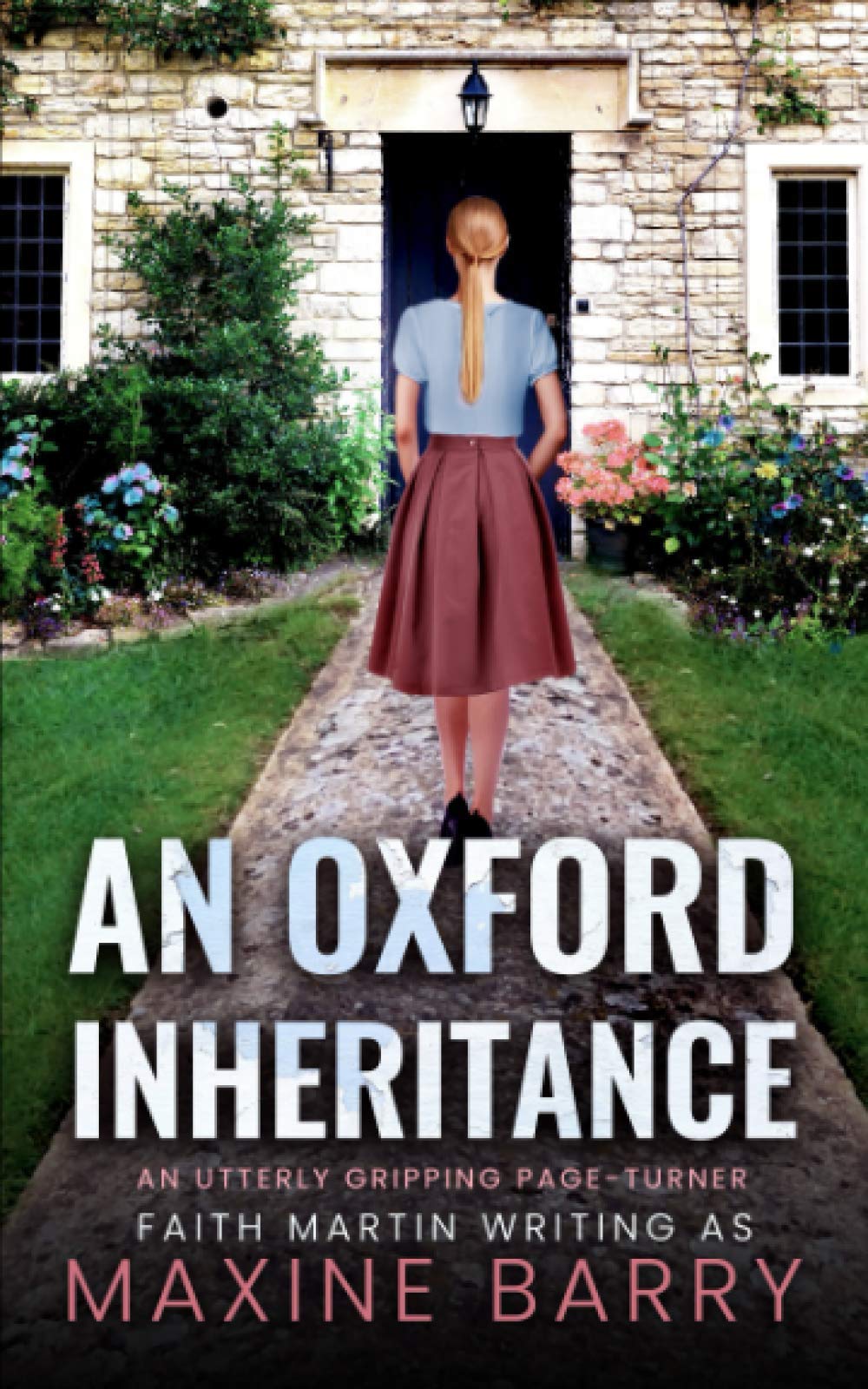 AN OXFORD INHERITANCE an utterly gripping page-turner (Great Reads)