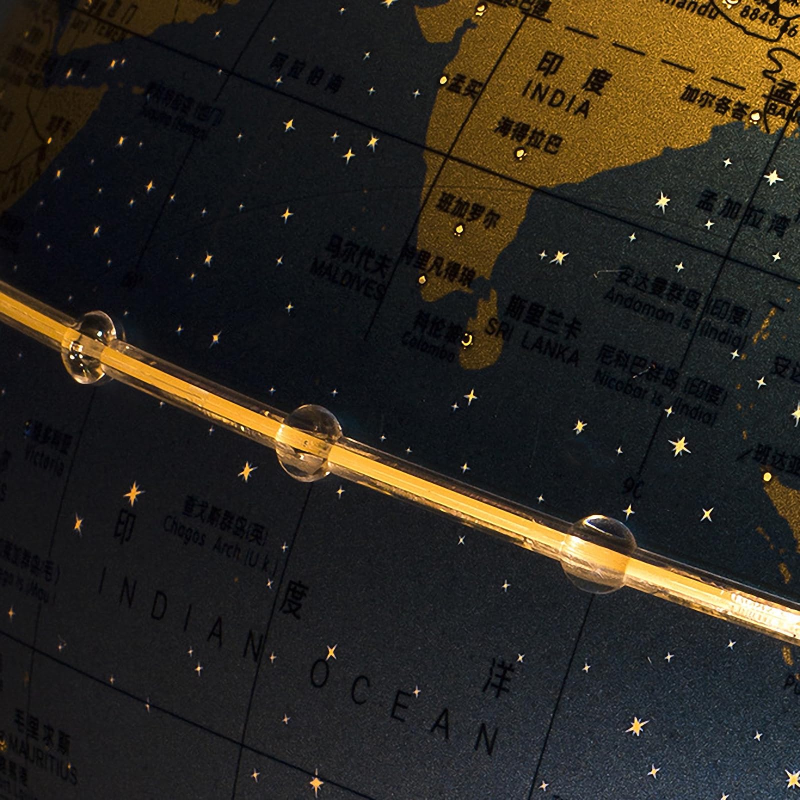 Amazon.co.jp: MAOTN 北欧スタイルのデスクトップグローブオーナメント