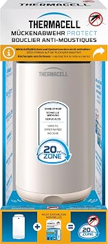 THERMACELL Anti-Mosquito and Tiger Mosquito Diffuser   20 m    Outdoor