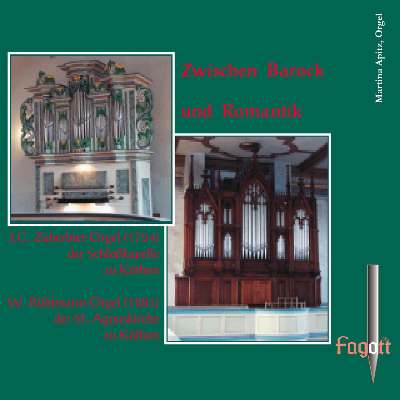 Zwischen Barock und Romantik