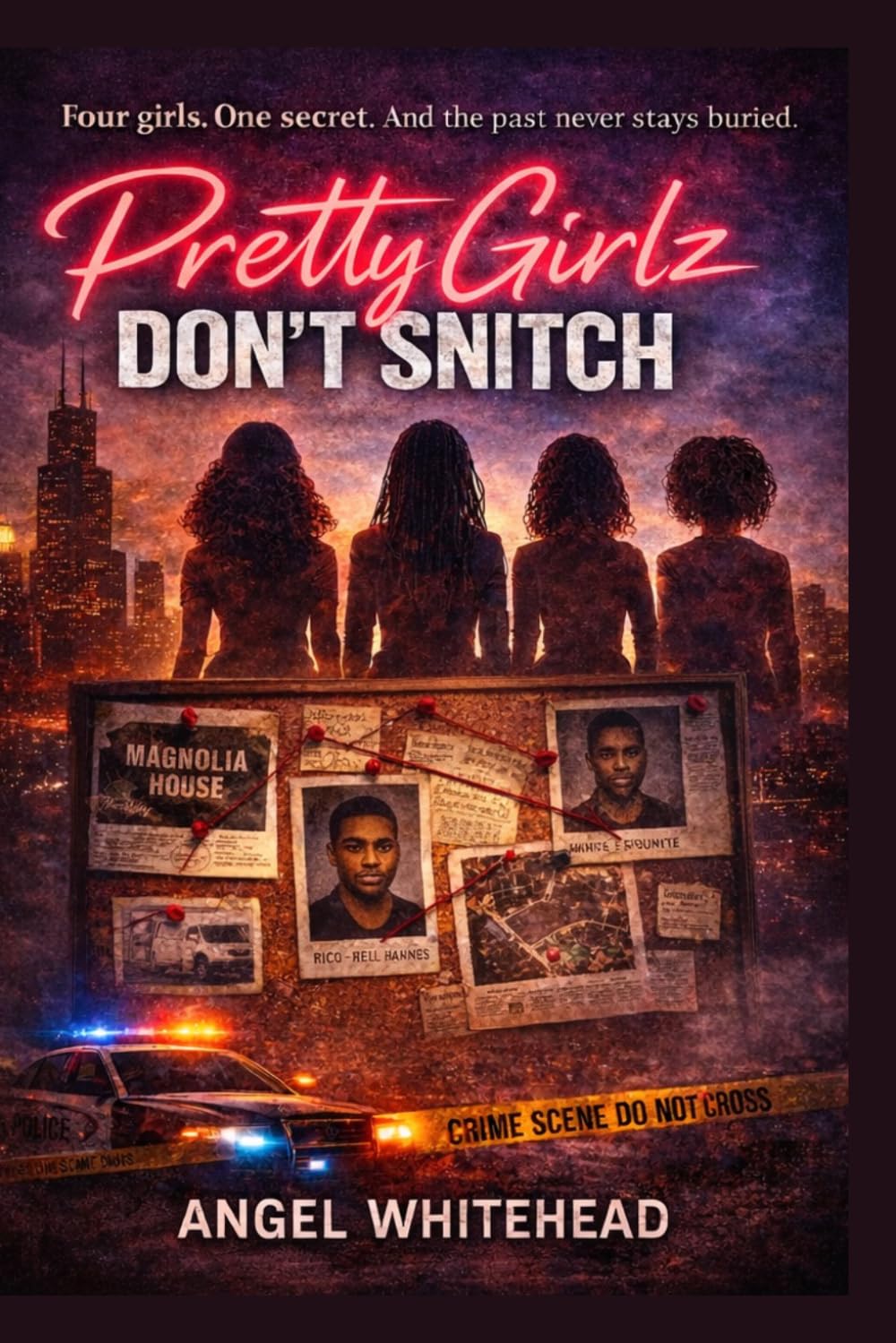 Pretty Girlz Don't Snitch