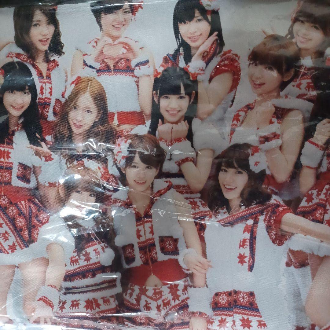 AKB48　ブランケット 送料無料 アイスの実 ブランケット akb 前田敦子 大島優子 篠田麻里子