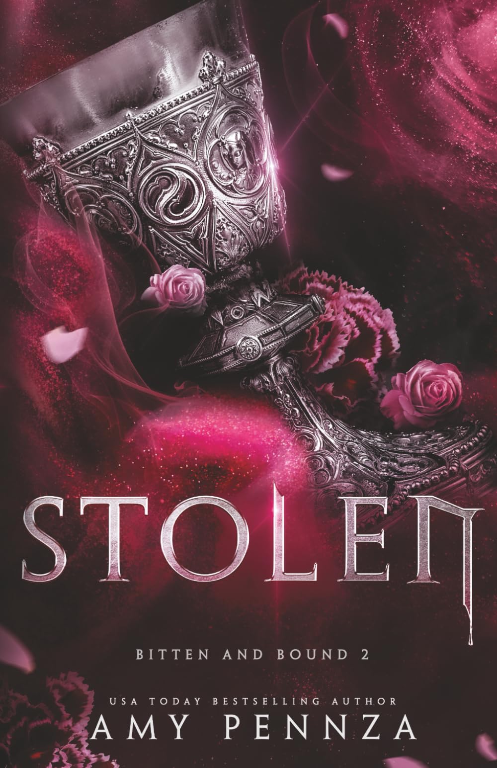 Stolen (Bitten and Bound)