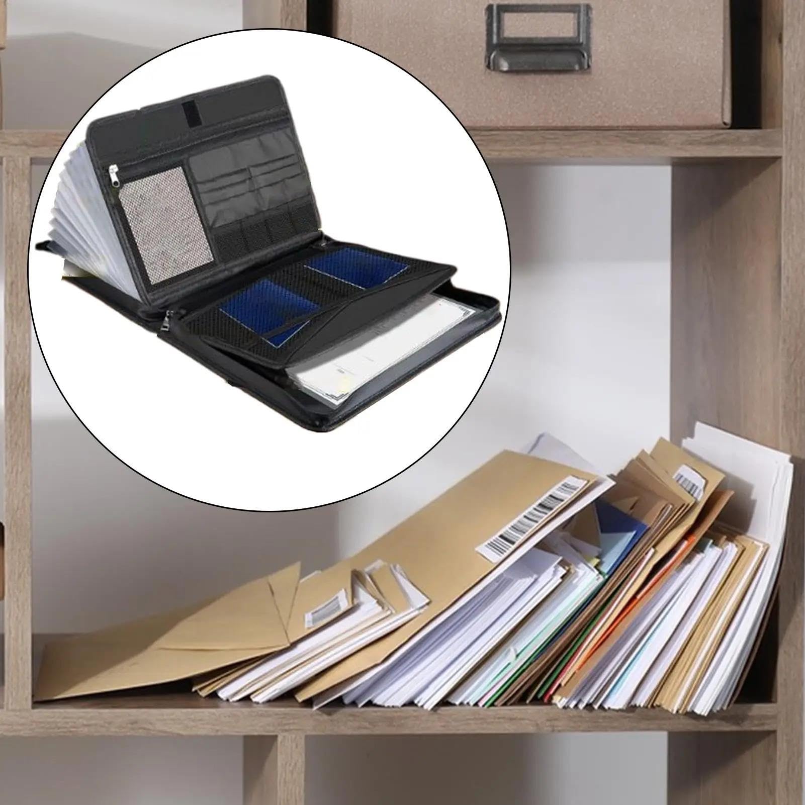 Trieur Organisateur de fichiers accordéon