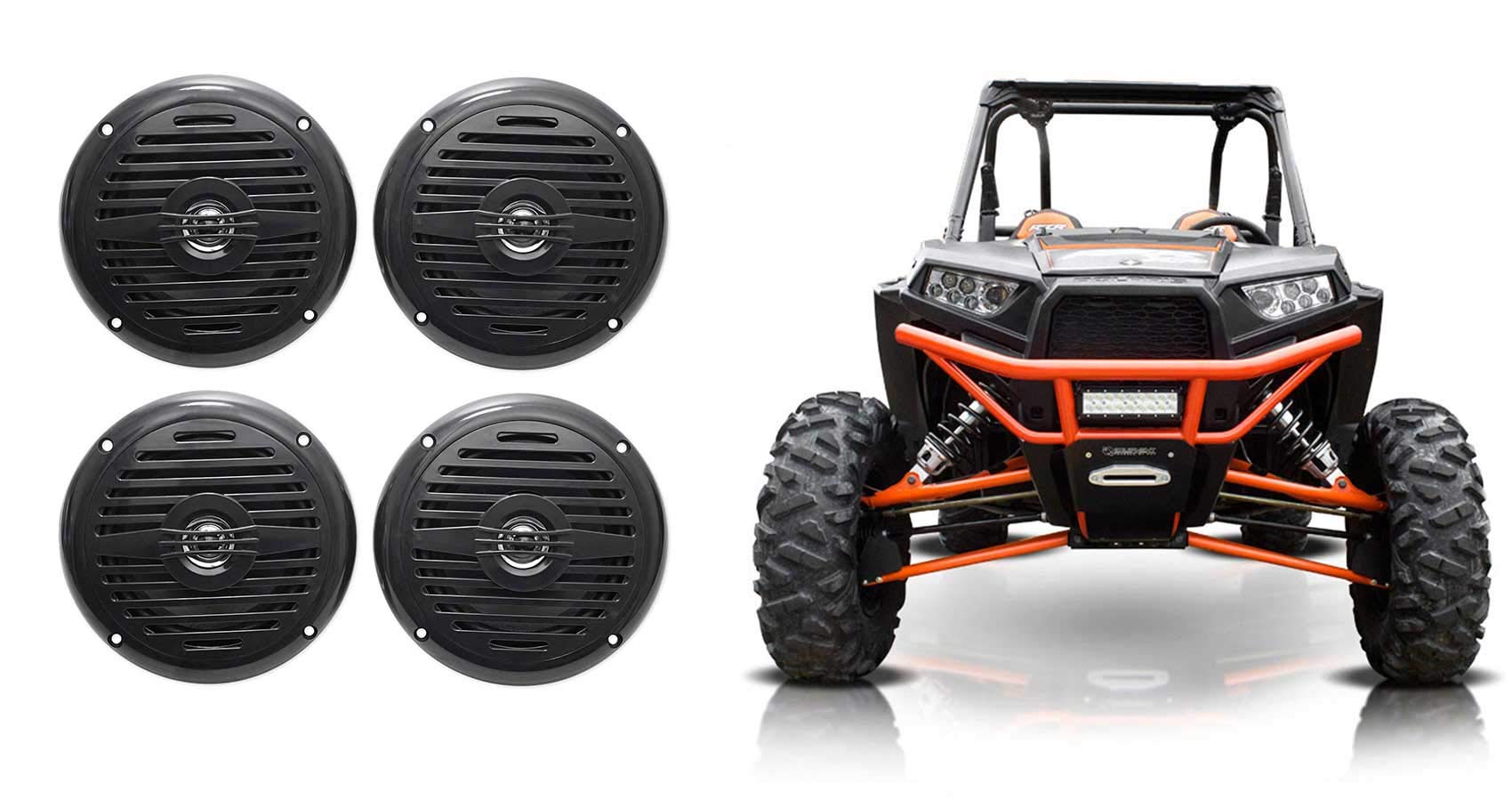 Rockville (4) MS525B 5.25