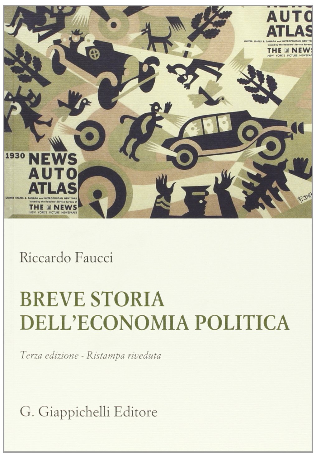 Breve storia dell'economia politica