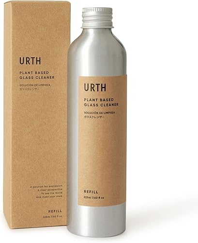 Urth Recambio de spray de limpieza de 225