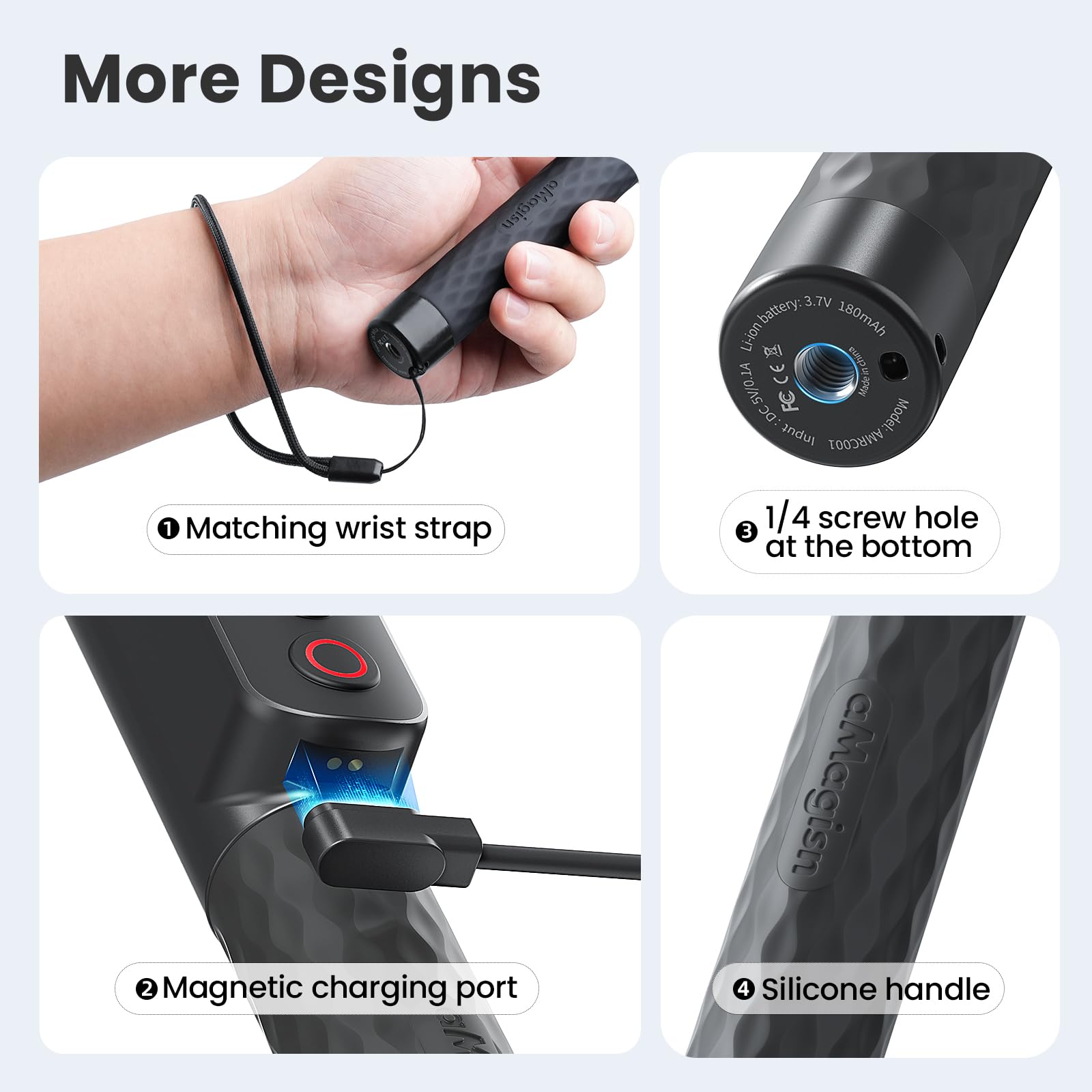 Gopro Hero Floating Selfie Stick Hand Grip Waterproof Handle With