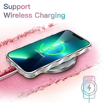 Amazon.co.jp: JETech iPhone 13 Pro 6.1インチ用 かわいいケース