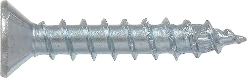 Miniatura 2 de Power Pro 116714 Tornillos multimaterial, plata, 35 piezas