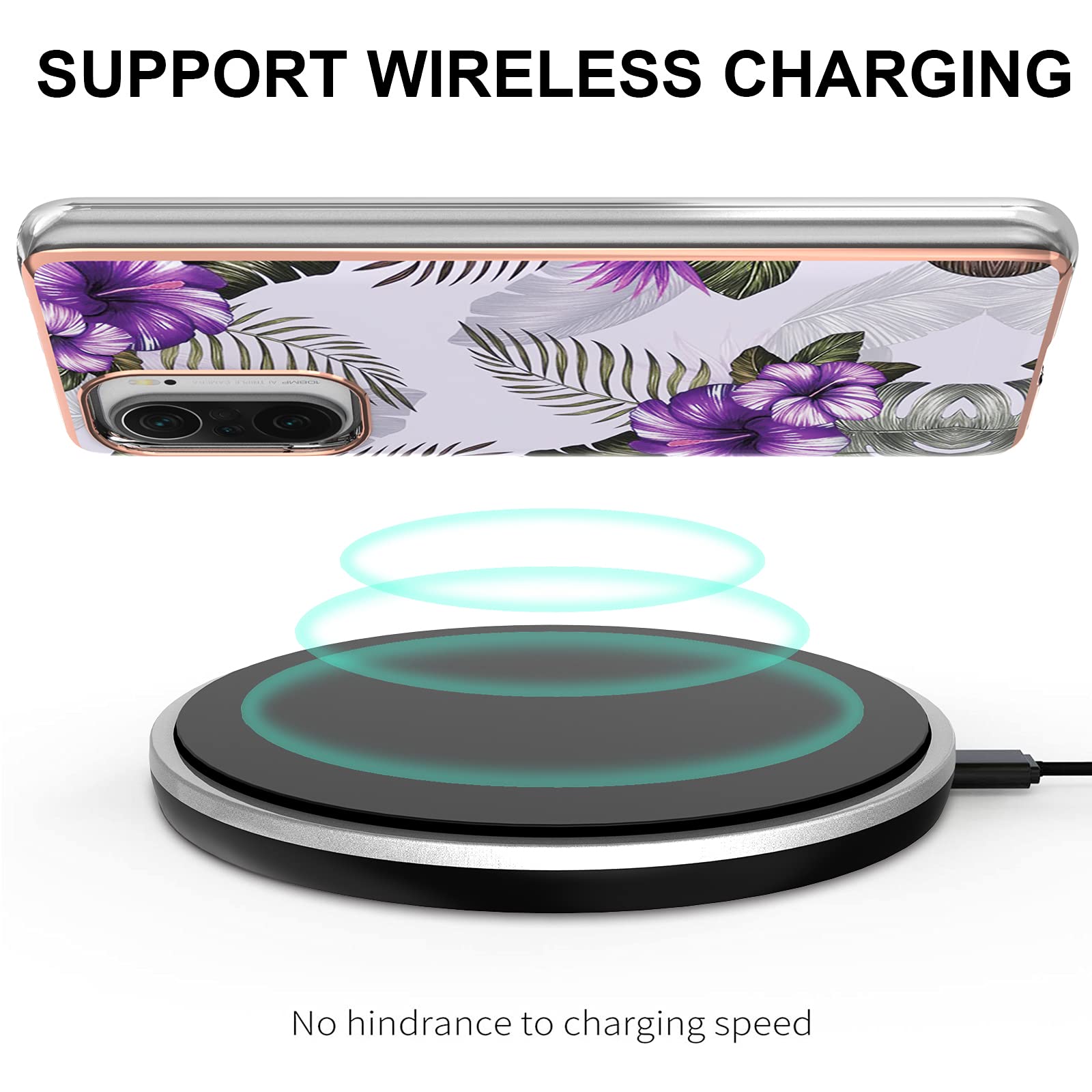 Amazon.co.jp: nincyee TPU ケース Xiaomi Mi 11i & 11i HyperCharge