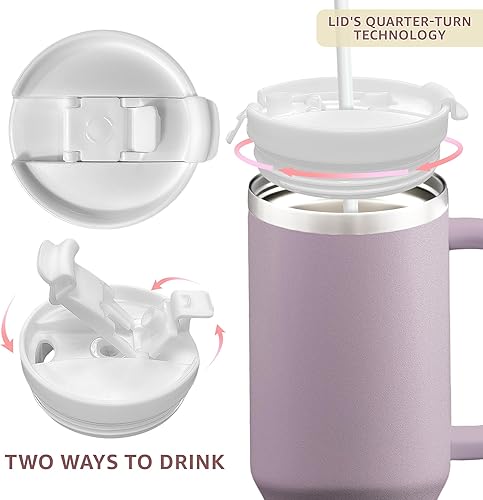 Miniatura 7 de Regalos para mamá, regalo de cumpleaños y Navidad para mamá, esposa, abuela, hermana, regalo del día de la madre de hija, hijo, marido, vaso de 40